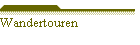 Wandertouren
